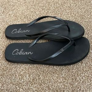 Rubber cobian sandals
